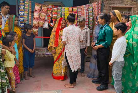 Women in India