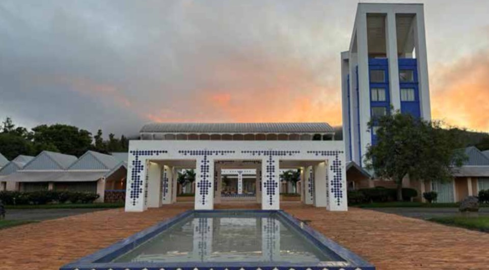 The Humana People to People International Headquarters in Shamva, Zimbabwe